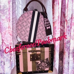 Juicy Couture Scottie Cases